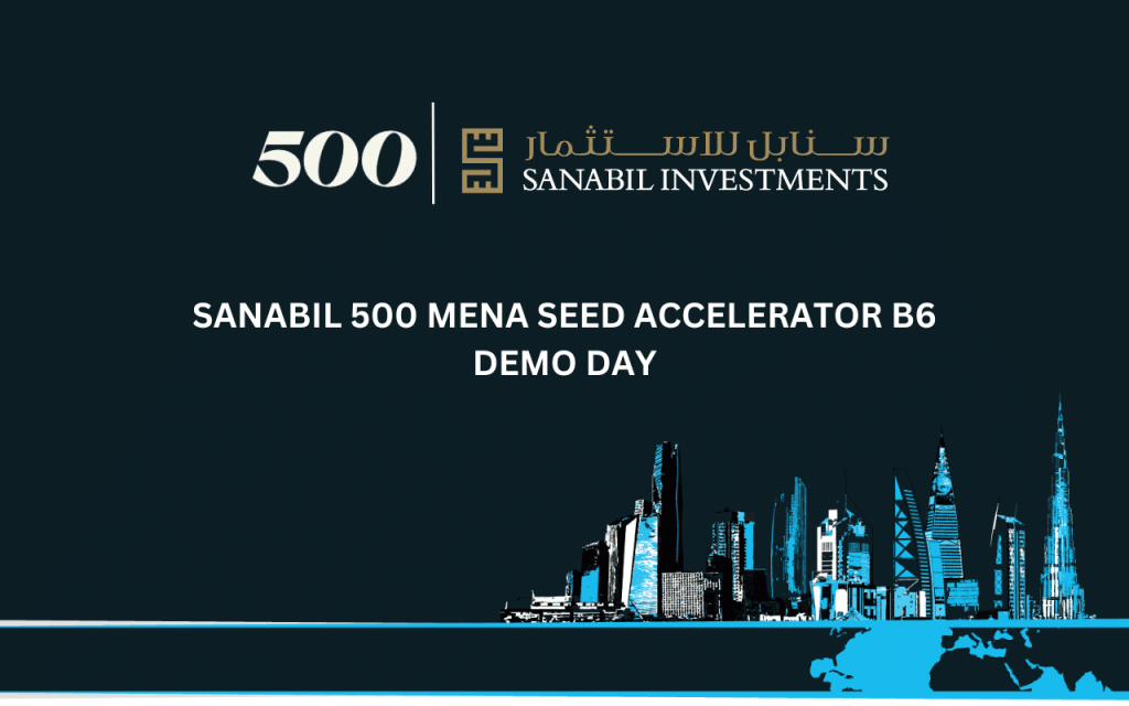 500 جلوبال وسنابل للاستثمار تطلق الدفعة السادسة من مسرعة سنابل 500