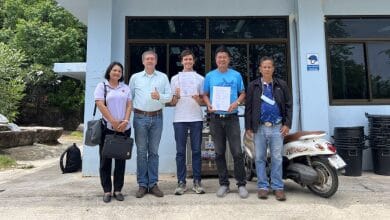 Midori received funding of $200,000 to transform the plastic recycling industry during the COP28 climate conference in Dubai