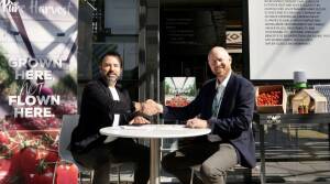 Pure Harvest and RedSea Join Forces to Revolutionize Agriculture and Climate Technology