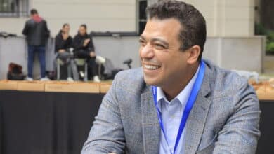 Adham El-Mahdi, the General Manager at Geo Cycle Egypt