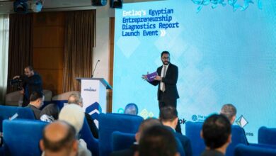 شركة Entalaq تصدر تقريرًا رئيسيًا حول ريادة الأعمال في مصر