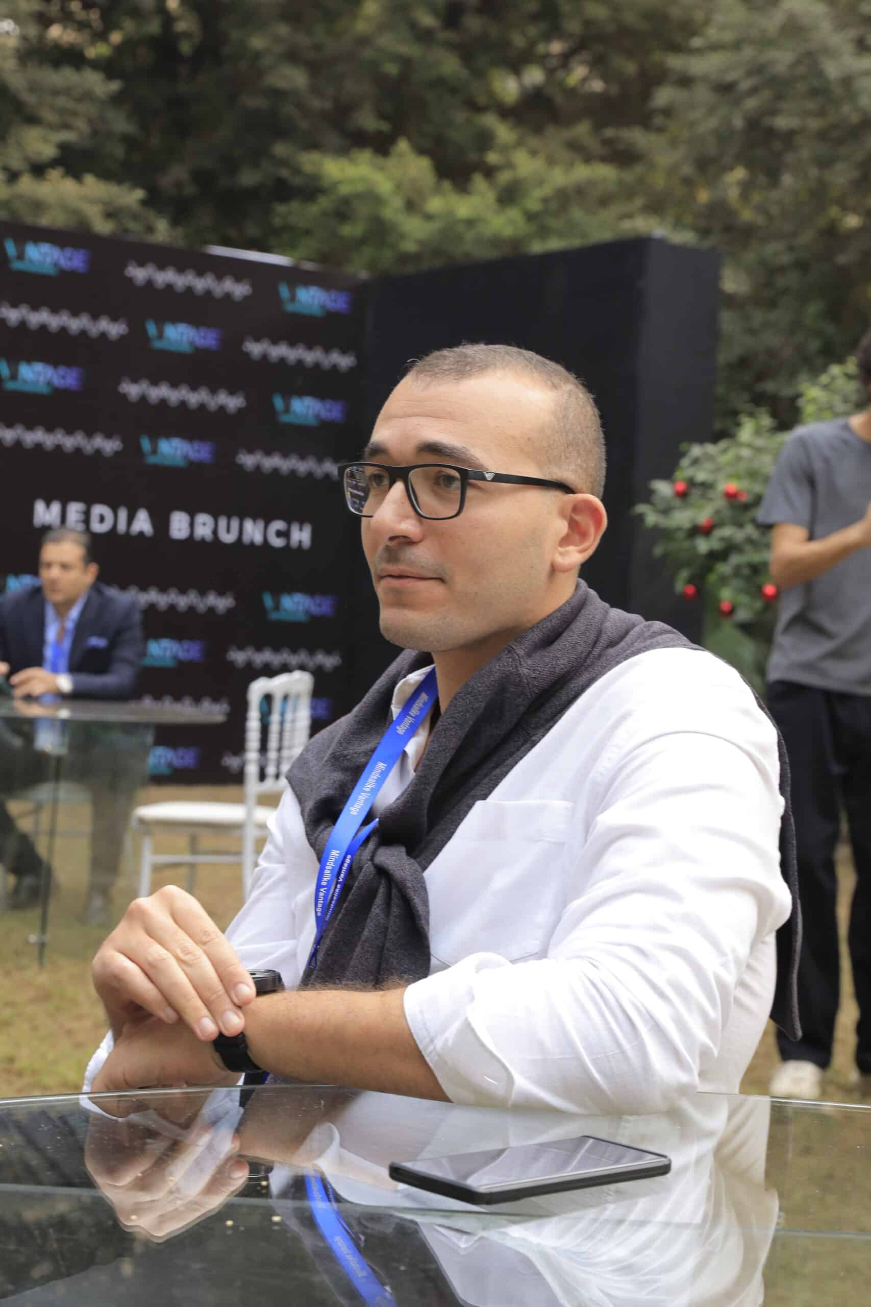 Ibrahim Matawaa, Chief Operations Officer at KarmSolar