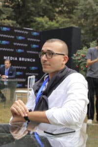 إبراهيم مطاوع، الرئيس التنفيذي للعمليات في شركة كرم سولار