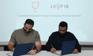 شركة Jedo تعلن استحواذها علي تطبيق Jump-in،