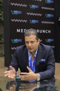 Karim Dubos, Founder and Carbon Consulting Expert