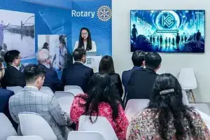 شركة KuCoin تتصدر منتدي قمة المناخ COP28