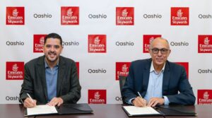 Fintech Company Qashio Partners with Emirates Skywards