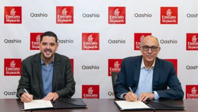 Fintech Company Qashio Partners with Emirates Skywards