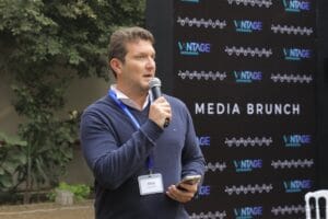 محمد الطناحي رائد الأعمال والمؤسس لشركة Mindsalike