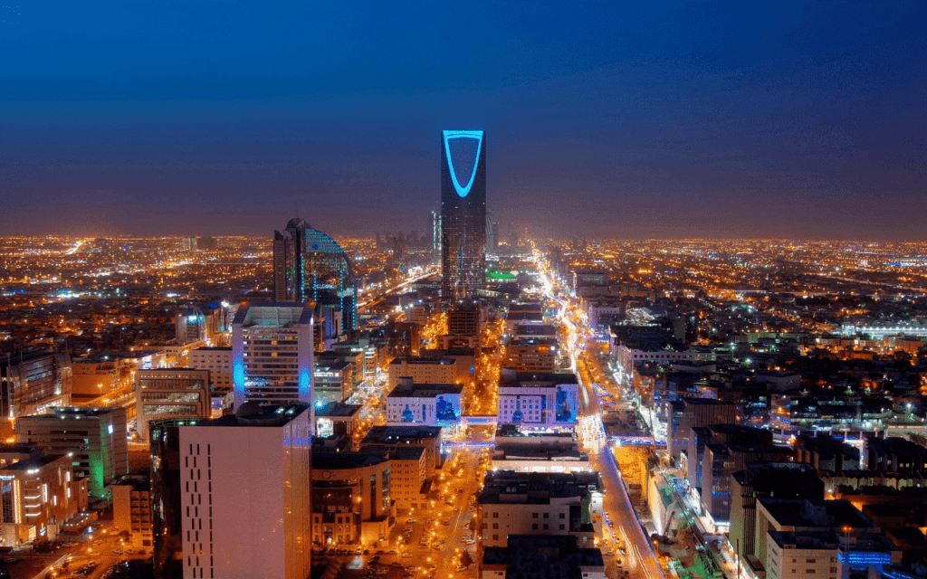 Saudi Arabia Riyadh