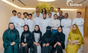 Scalers Secures 7 Million SAR Investment to Revolutionize Recruitment with Advanced Technology