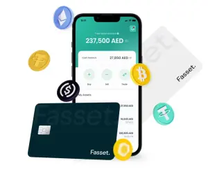 دبي تمنح Fasset ترخيص تشغيلي للعملات المشفرة