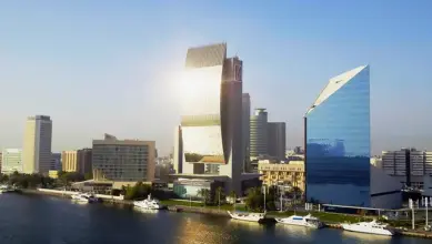 بنك الإمارات دبي الوطني يعين شركة R3