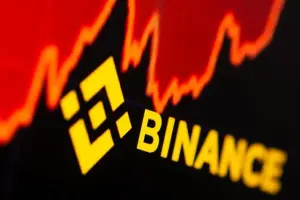 شركة Binance   تعلن الغاء التراخيص