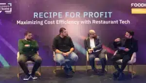 بيونيرز السين مبادرة فودكس مصر لتعزيز الابتكار في قطاع المطاعم