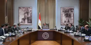 تعزيز ريادة الأعمال في مصر: لقاء حكومي مع شركة 'انطلاق' لمناقشة التحديات والفرص