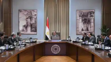 Governmental Meeting with 'Intlaq' Company: Fortifying Egypt's Entrepreneurial Landscape