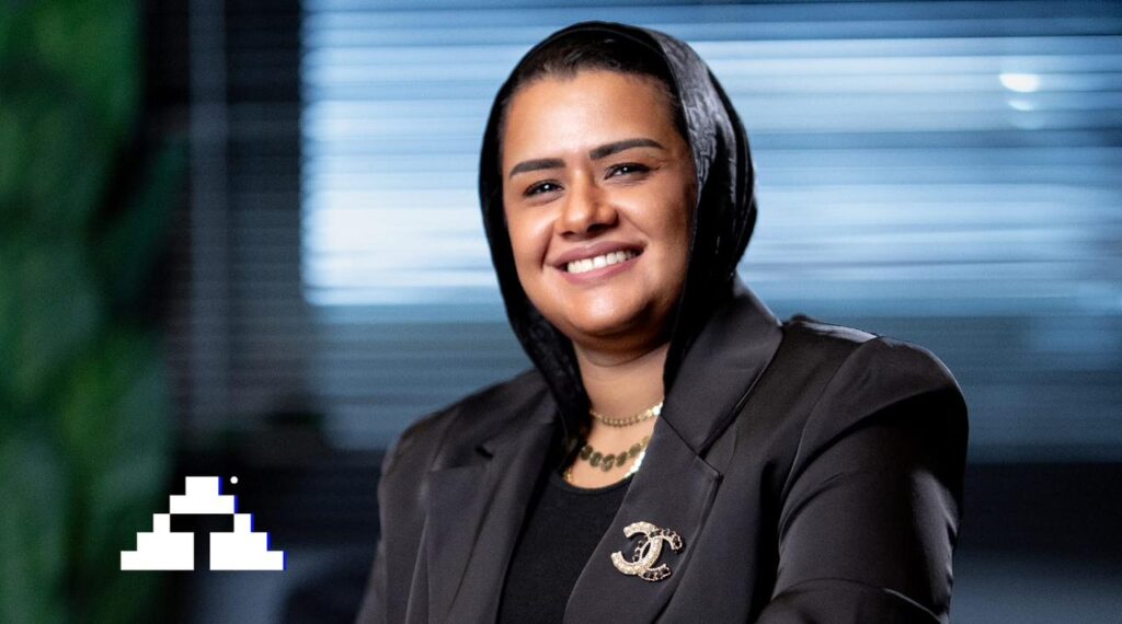 Reem Safi, Founder and CEO of the T-Vencubator Fund
