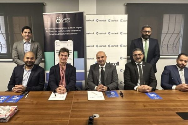 شركة Qardy تشكل شراكة استراتيجية مع Cash Call لتحقيق ثورة في تمويل المشروعات الصغيرة والمتوسطة في مصر