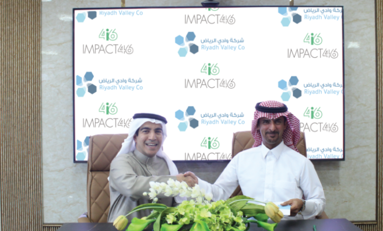 Riyadh Valley Company Invests in IMPACT46 Fund III