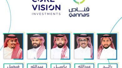 أغلقت شركة التقنية المالية السعودية "قناص"،  جولة استثمارية (Pre-Seed) ناجحة، حيث قادت هذه الجولة شركة كور فيجن بالتعاون مع مجموعة من المستثمرين الملائكيين