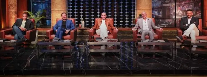 Exceptional Projects Shine in the New Episode of Shark Tank Egypt