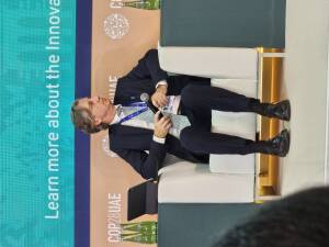 شركة سامسونج برنامج الأمم المتحدة الإنمائي،ينظمان هاكاثون إقليمي بعنوان "ACT28 AI for Climate"، بهدف دعم جهود مكافحة تغير المناخ وتعزيز التنمية المستدامة