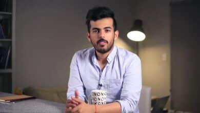 عبدالرحمن أبو مالح، الرئيس التنفيذي لشركة ثمانية