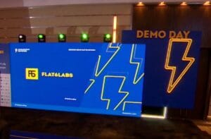 10 شركات ناشئة تتخرج من Flat6Labs في اليوم الختامي للدورة الثانية