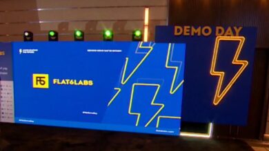 10 Startup Companies Graduate from Flat6Labs on the Demo Day of the Second Cycle
