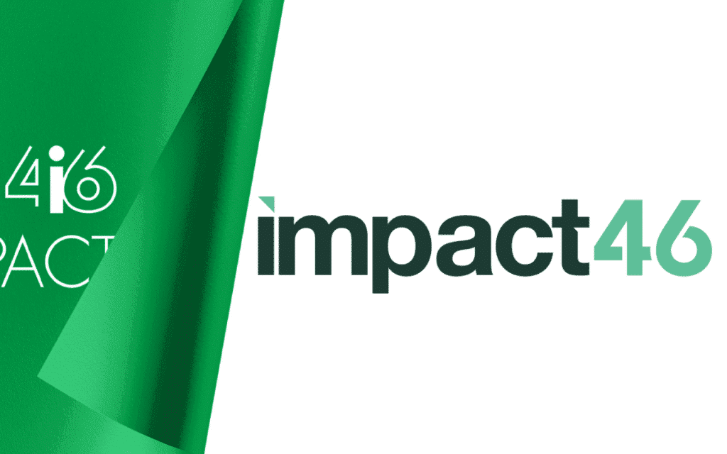 بداية عام جديد لـ Impact46 واعلان عن شعار وهوية جديدة عام 2024