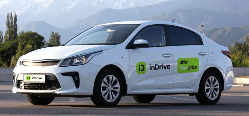 تطبيق inDrive للنقل الذكي الأكثر تحميلاً في مصر والثاني عالمياً