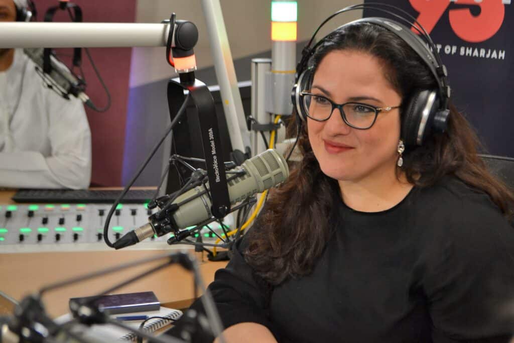 سالي موسى مقدمة في فوربس الشرق الأوسط