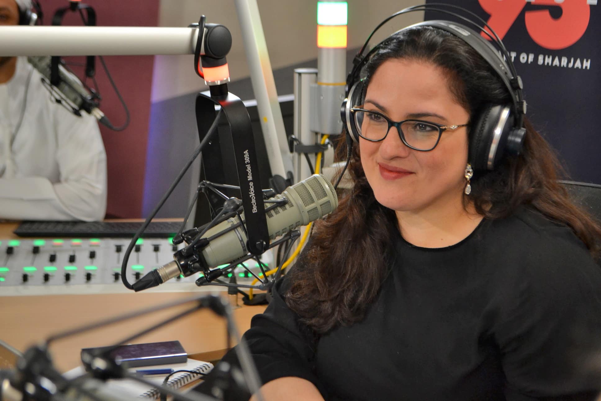 Sally Moussa: Presenter at Forbes Middle East