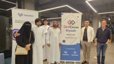Takadao & Adaverse teams in Riyadh
