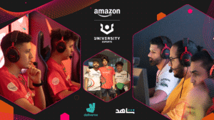 أمازون تختتم موسم الرياضات الشتوية للجامعات