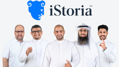 iStoria application has achieved a successful investment milestone with a funding round of 5 million Saudi Riyals