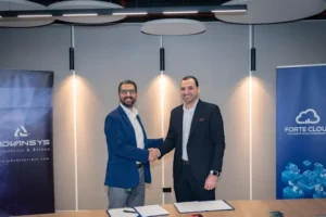 أدفانسيس تعلن استحواذها على فورتي كلاود