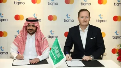 توقيع اتفاقية بين شركة 'tiqmo' و'ماستركارد' لإصدار بطاقات مسبقة الدفع في السعودية