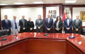 جهاز تنمية المشروعات الصغيرة يوقع برتوكول بـ160 جنيه