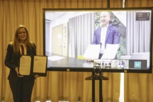 Exclusive Interview with Dr. Rascha Ragheb, the Executive Director of the National Training Academy