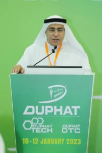 دوفات 2024 تطلق المعرض الصيدلة والتكنولوجيا في دبي