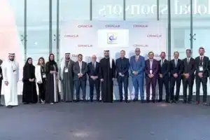 أعلنت شركتا Oracle ودو، التي تعد جزءًا من شركة الإمارات للاتصالات المتكاملة، اليوم عن توقيع اتفاقية تعاون تهدف إلى إطلاق منصة Oracle Alloy.