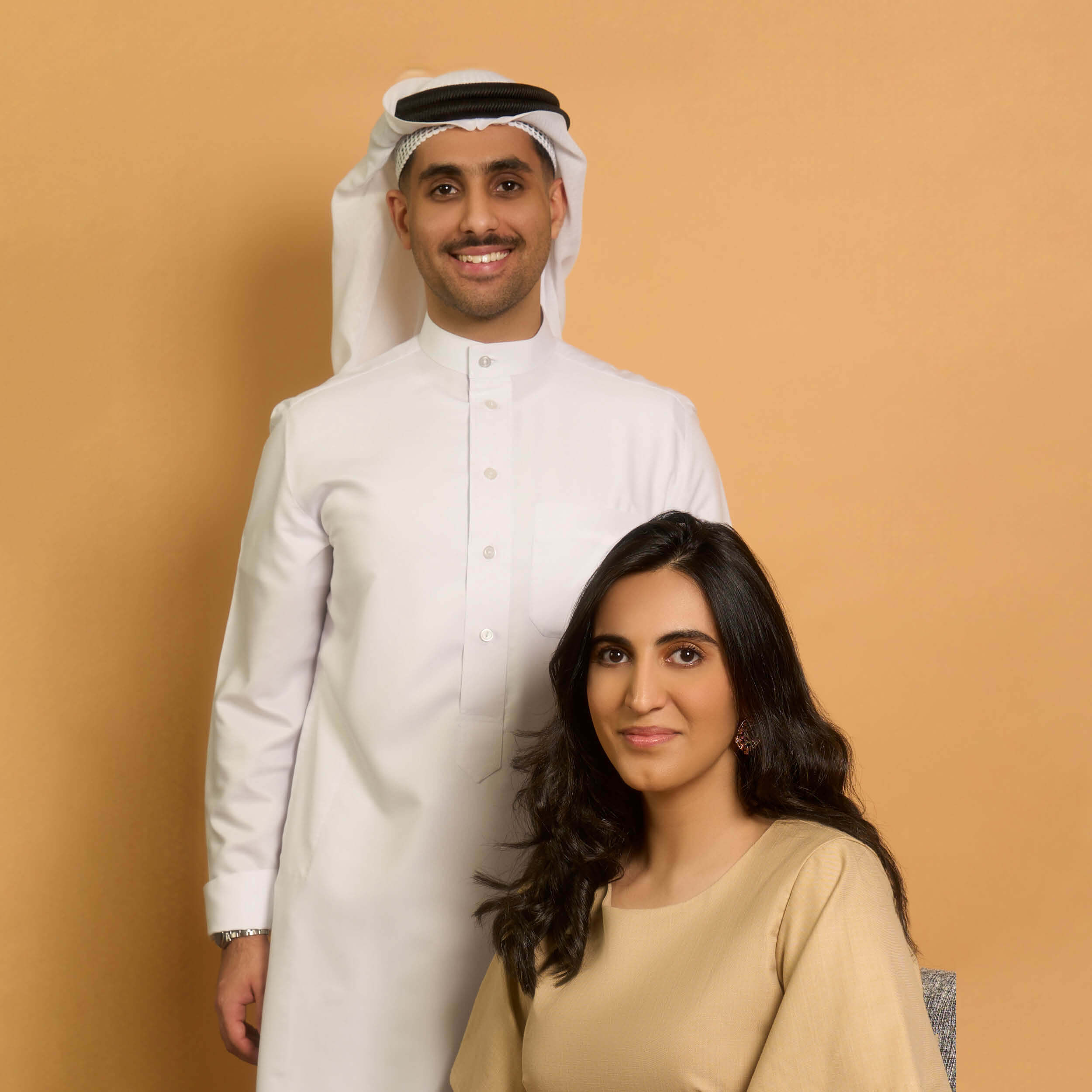 عائشة وعبد العزيز عبد الملك