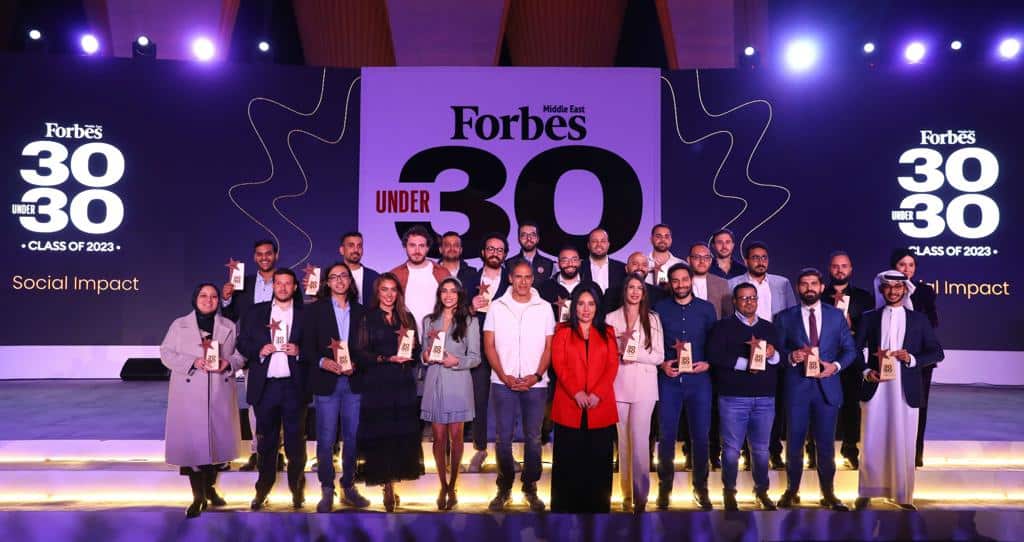 Forbes Middle East’s Under 30 Summit Inspires The Leaders Of The Future ...