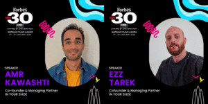 Exclusive Interview with Amr Kawashti and Ezz Tarek, Founders of In Your Shoe
