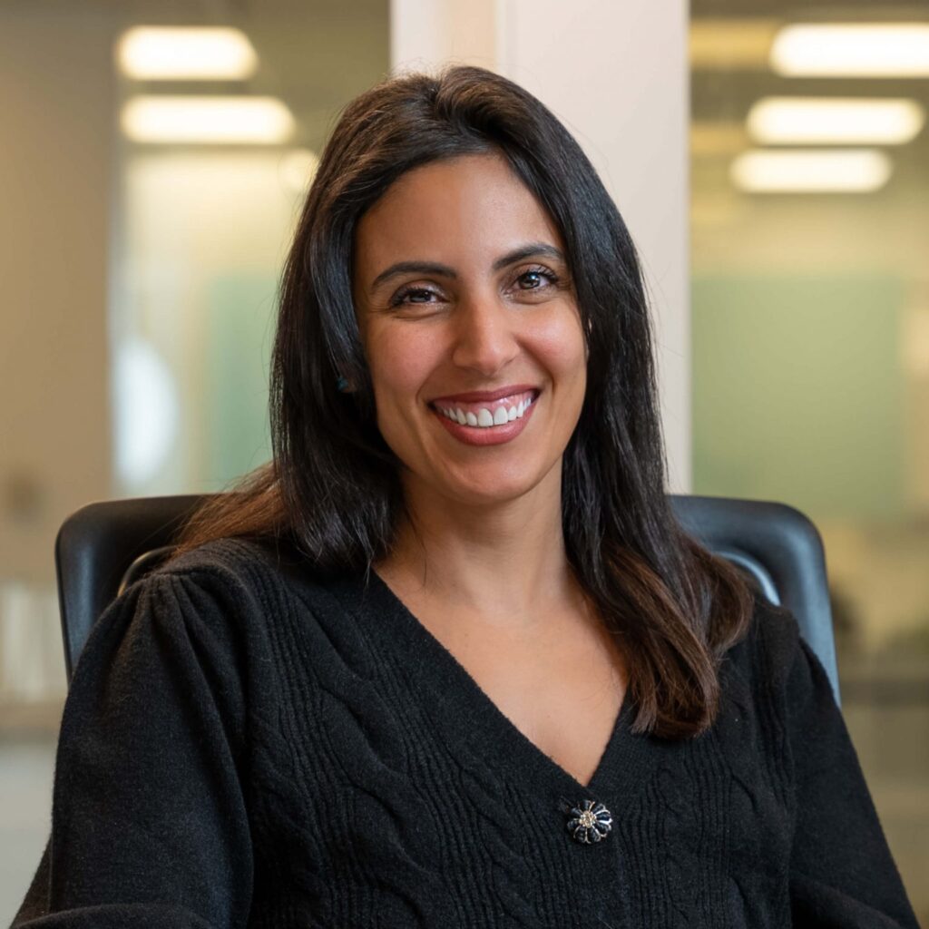 لقاء حصري مع لمى فواز الرئيس التنفيذي ل "أويسس٥۰۰"