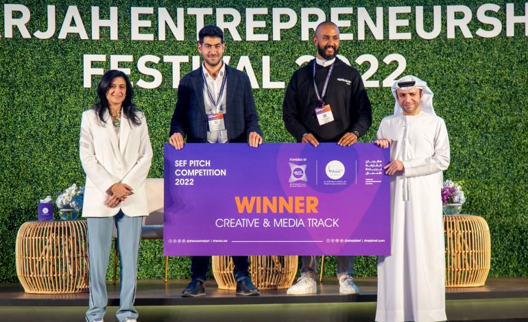 Sharjah Entrepreneurship Festival 2024: A Hub of Creativity and Innovation Supporting Startups
