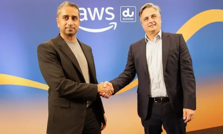 du and Amazon Web Services Collaborate to Accelerate Cloud Transformation for Institutions and Government Entities in the UAE