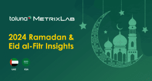 Consumer Trends in Ramadan and Eid Al-Fitr 2024: Toluna Presents Survey Findings from Consumers in the UAE and Saudi Arabia